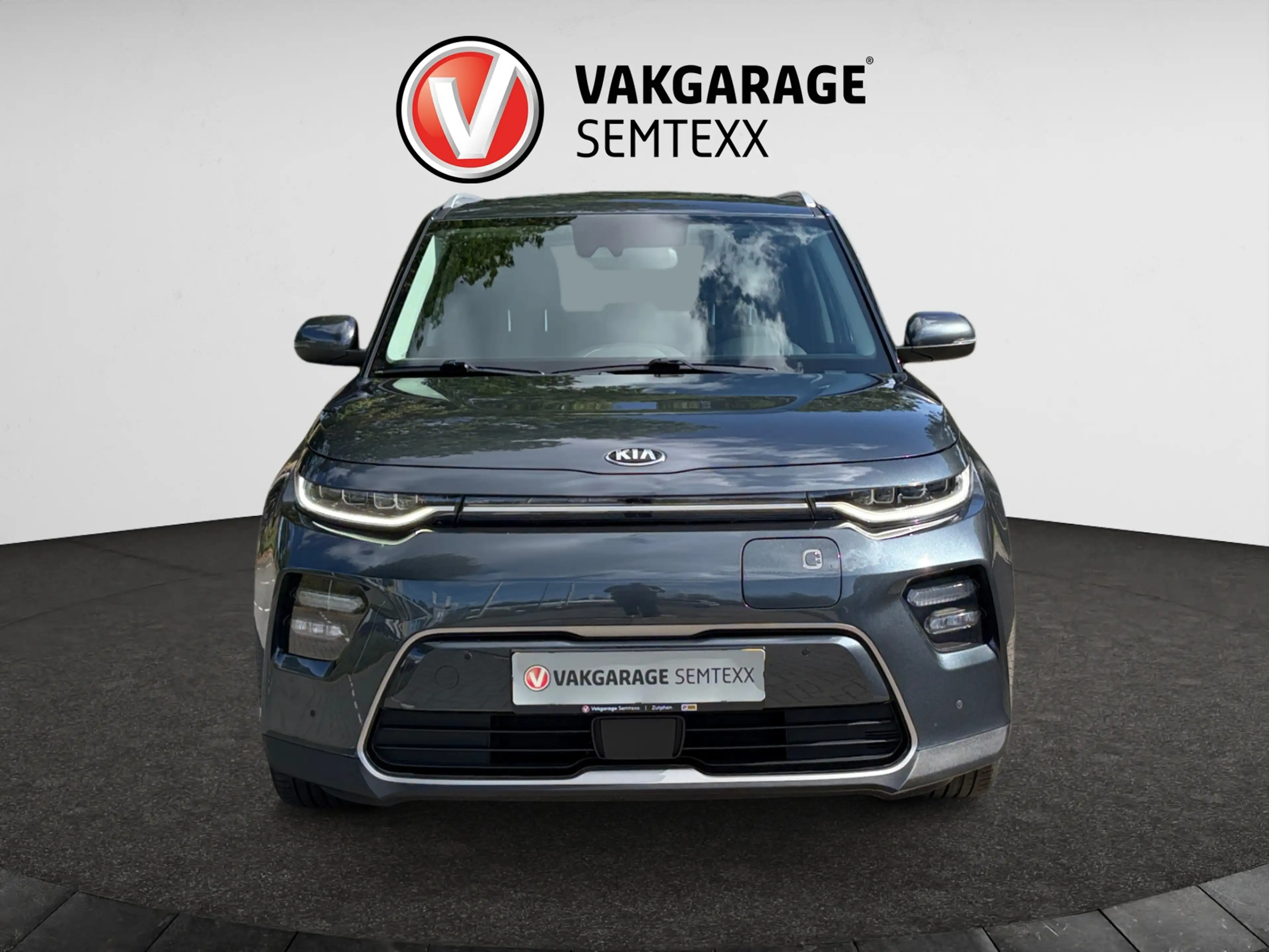 Kia Soul E-Soul DynamicLine 39.2 kWh | Automaat | Clima | C — photo 11