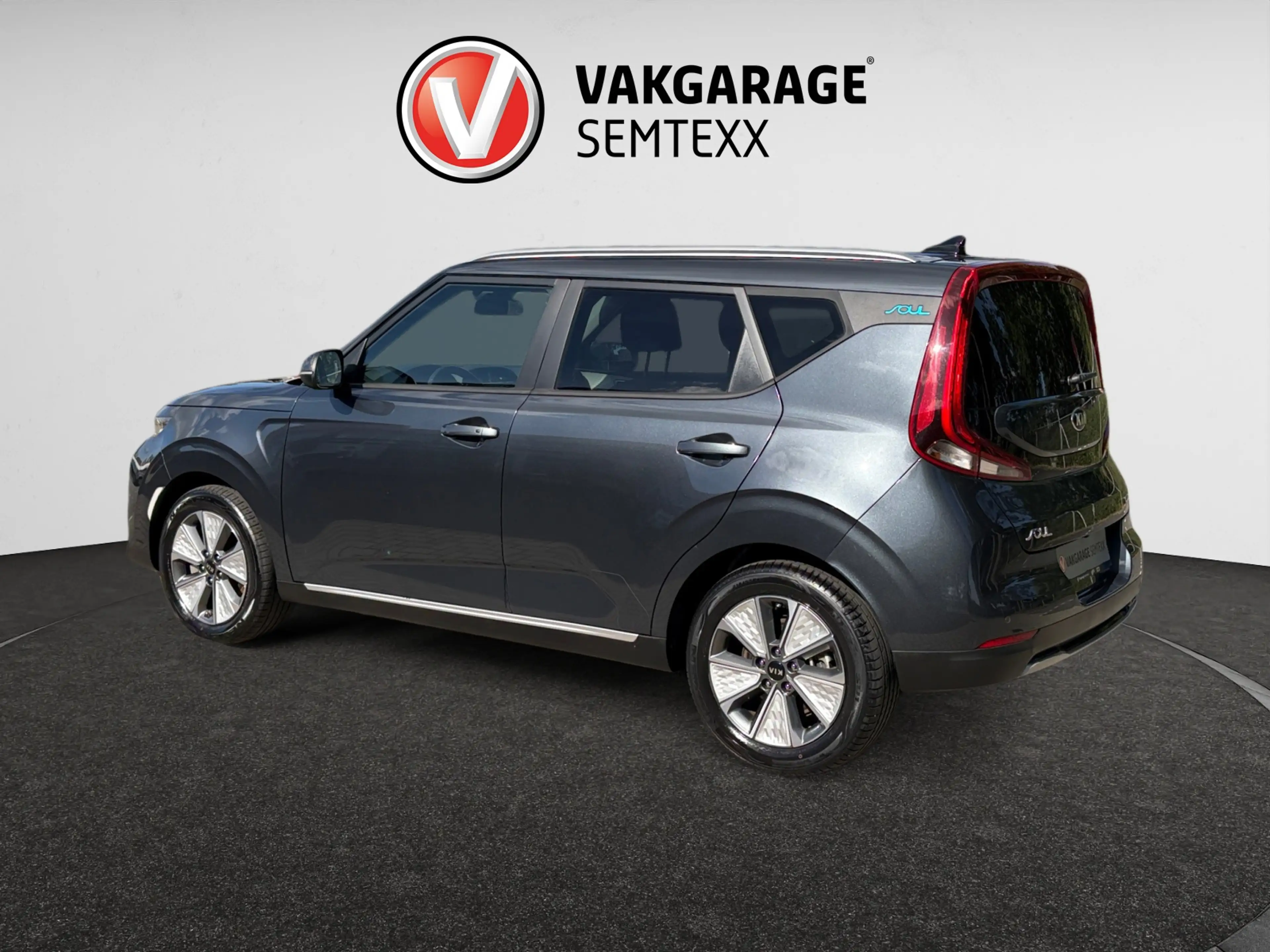Kia Soul E-Soul DynamicLine 39.2 kWh | Automaat | Clima | C — photo 3