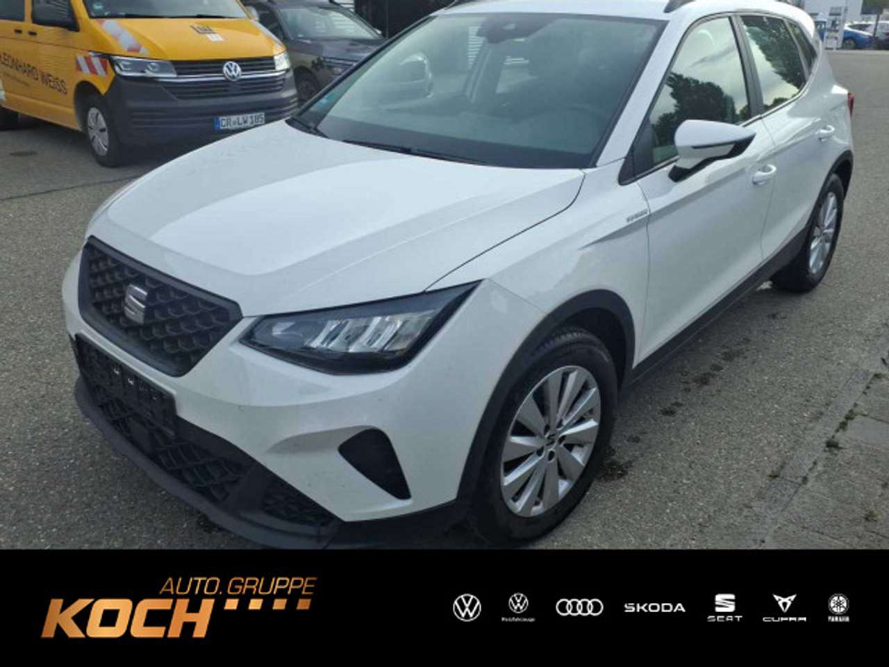 Seat Arona 2023