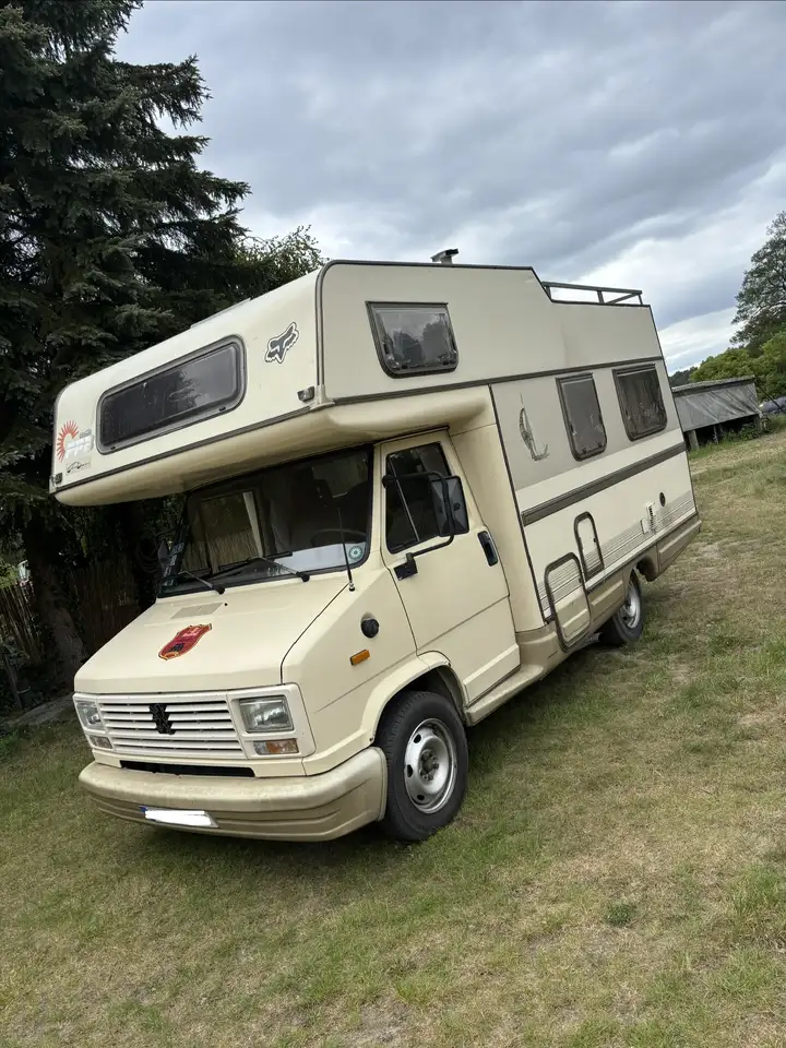 Peugeot J5 J 5 1400 (1300), foto 4