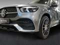 Mercedes-Benz GLE 350 de 4M AMG+MULTI+NIGHT+Burme+HuD+AHK+360° Сірий - thumbnail 3