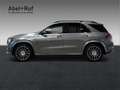 Mercedes-Benz GLE 350 de 4M AMG+MULTI+NIGHT+Burme+HuD+AHK+360° Сірий - thumbnail 5