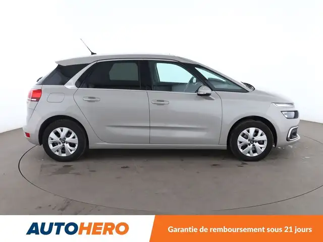 Citroen C4 Picasso view 7