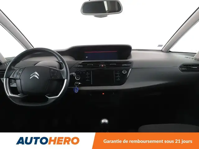 Citroen C4 Picasso view 12