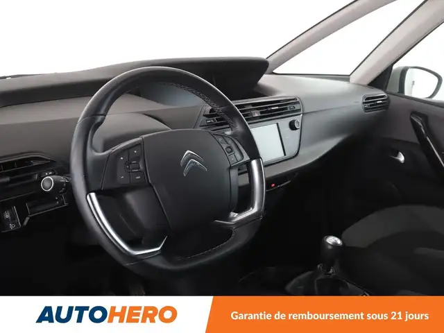 Citroen C4 Picasso view 11