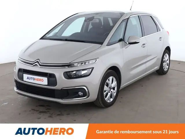 Citroen C4 Picasso main image