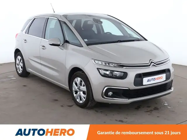 Citroen C4 Picasso view 8
