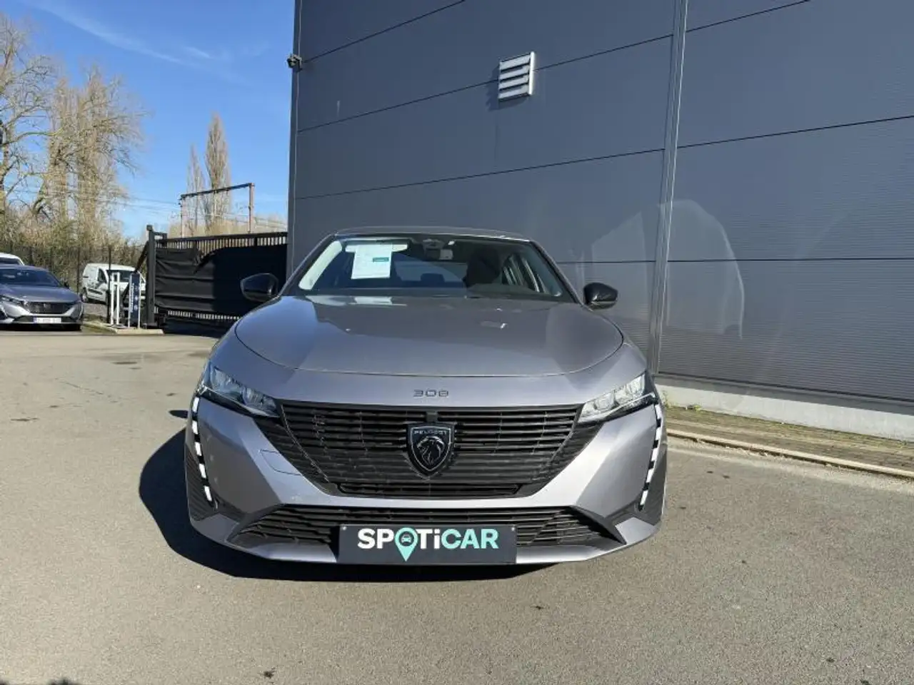 Peugeot 308 Allure 3