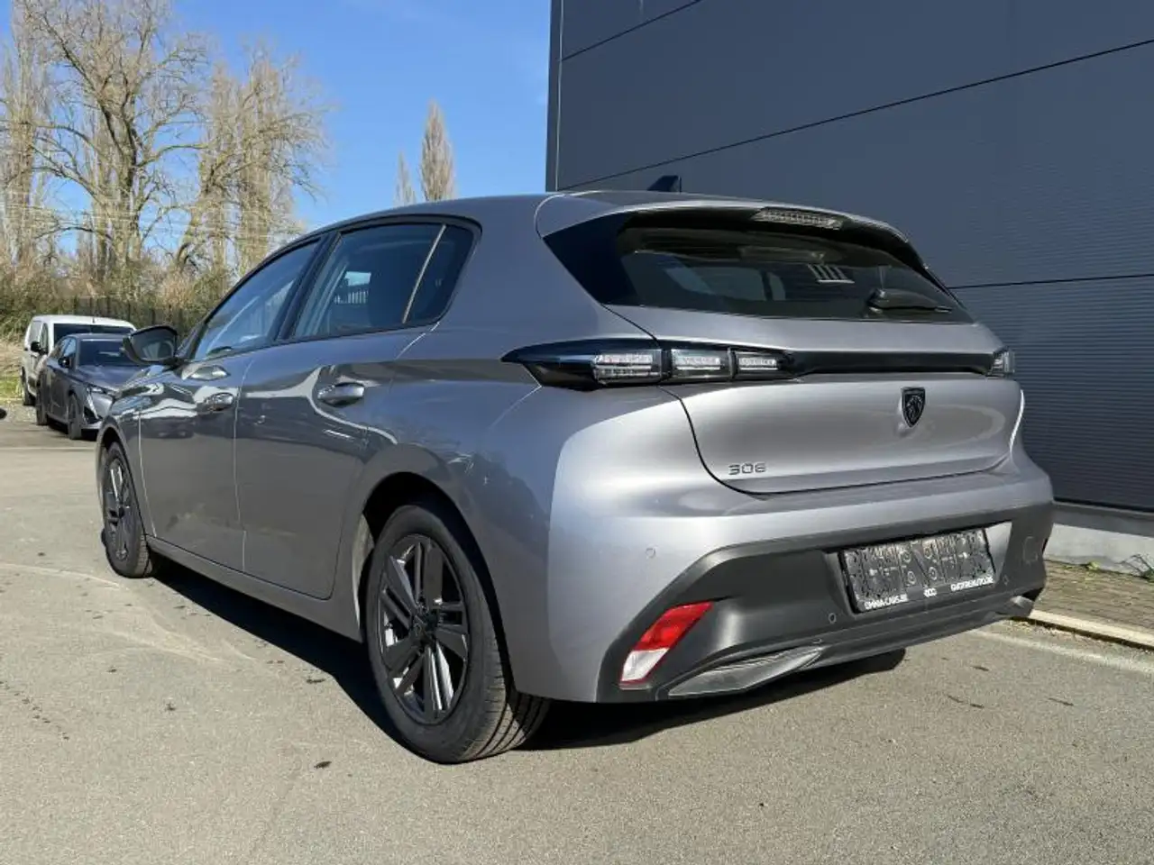 Peugeot 308 Allure 8