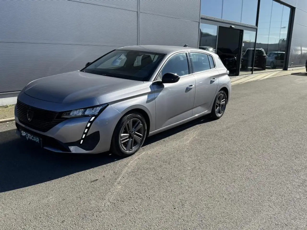 Peugeot 308 Allure 9