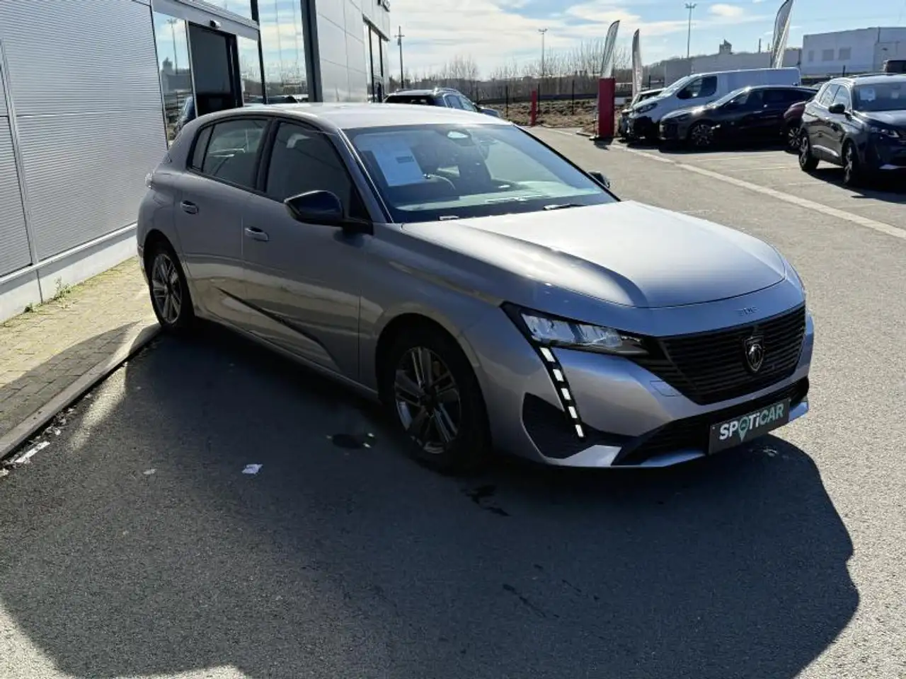 Peugeot 308 Allure 4
