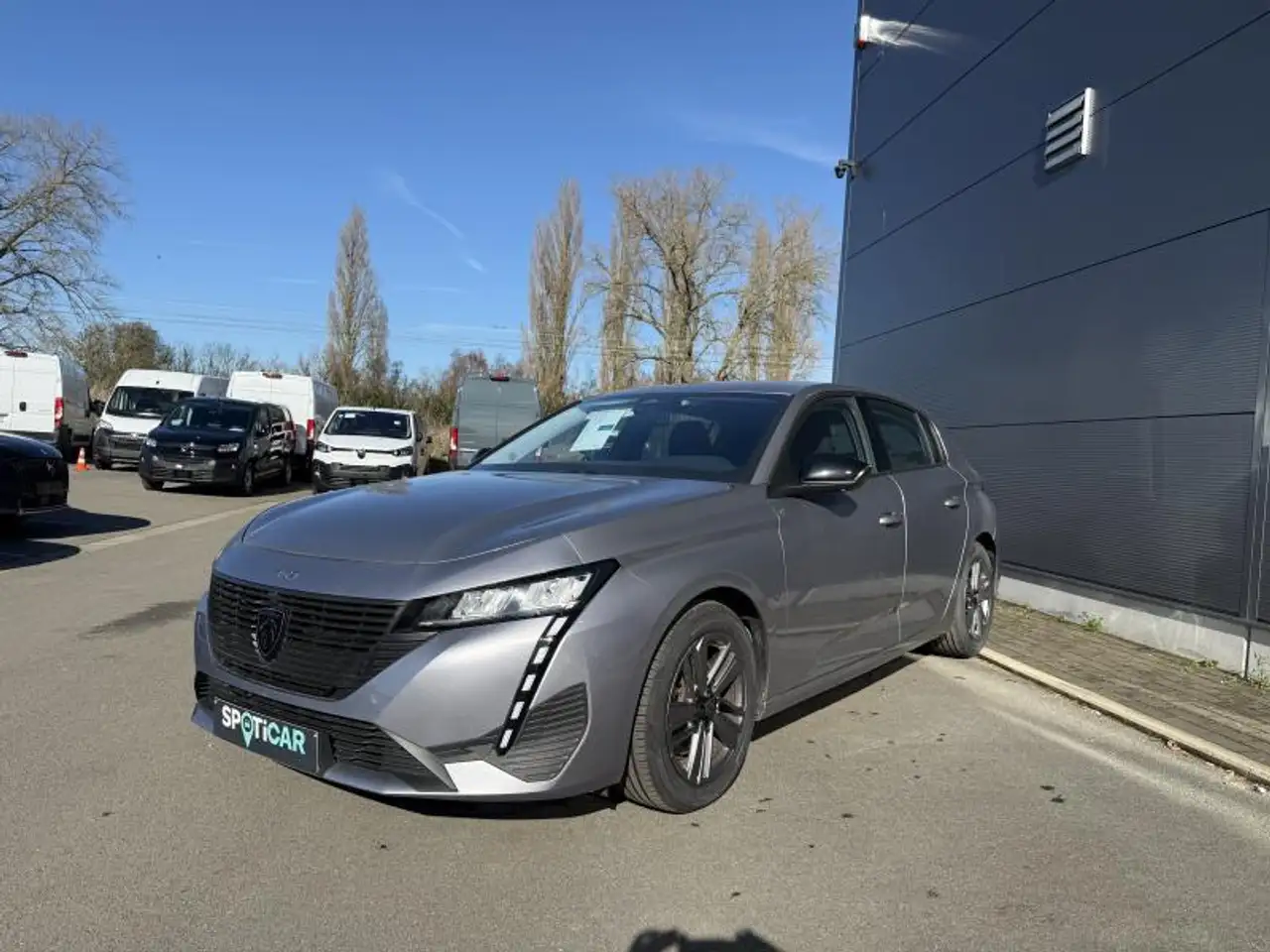 Peugeot 308 Allure 22