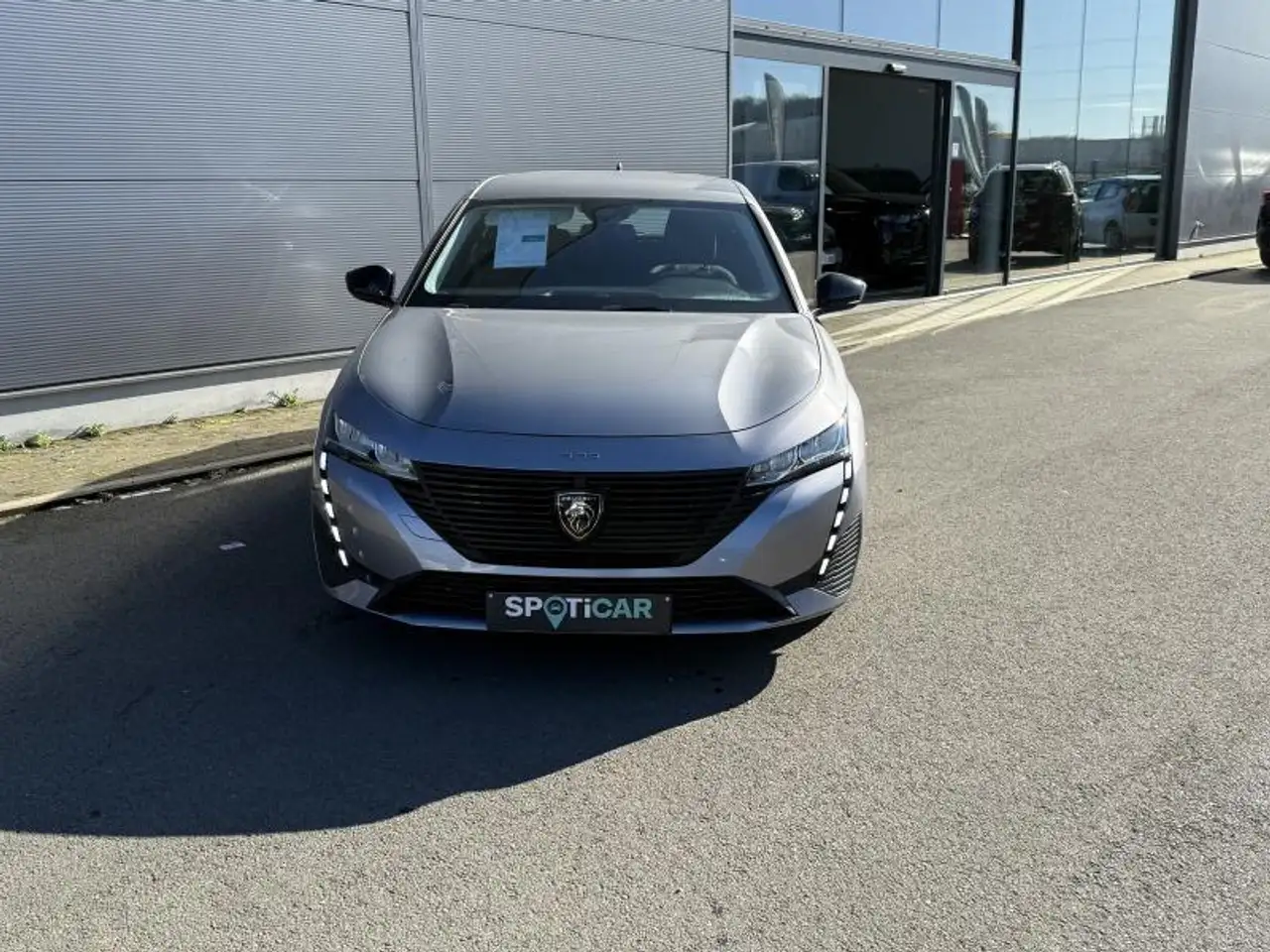 Peugeot 308 Allure 2