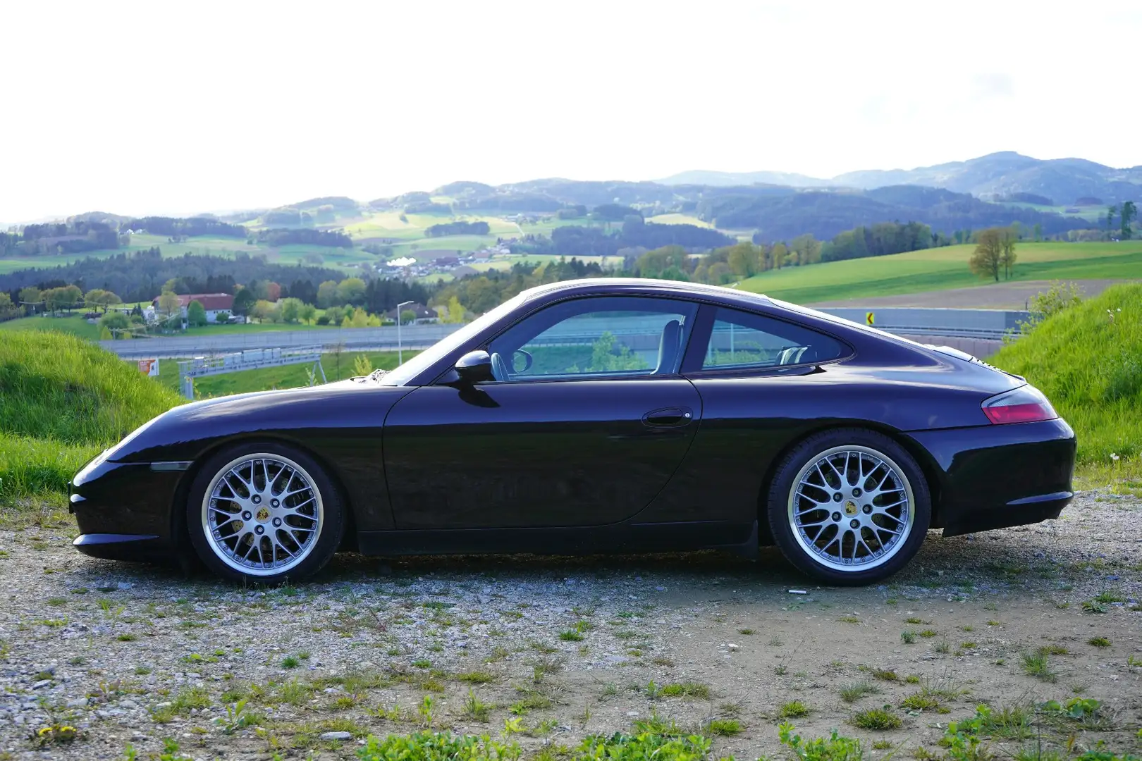 Porsche 996 911 Carrera Coupé - 1