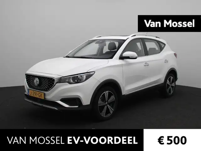 MG ZS EV Luxury 45 kWh | 1e-Eigenaar | Navi | Panoramada