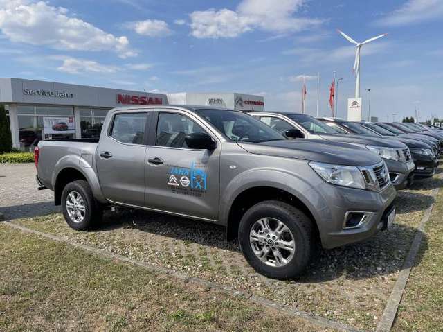 Imagine Nissan Navara NAVARA dCi 2.3 4x4 Acenta