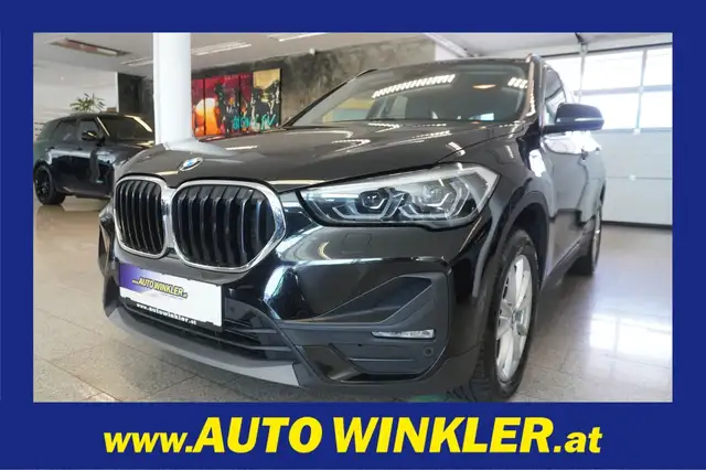 2021 BMW X1 in Black for sale