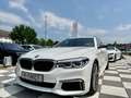 BMW 550 xd*Sportsitze *HeadUP *DAB *LEDER *H&K *ACC Blanc - thumbnail 3