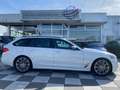 BMW 550 xd*Sportsitze *HeadUP *DAB *LEDER *H&K *ACC Blanc - thumbnail 8