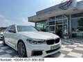 BMW 550 xd*Sportsitze *HeadUP *DAB *LEDER *H&K *ACC Blanc - thumbnail 1