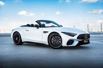 ROADSTER 4-MATIC+/ BURMESTER / 1 OWNER / 6.000 KM