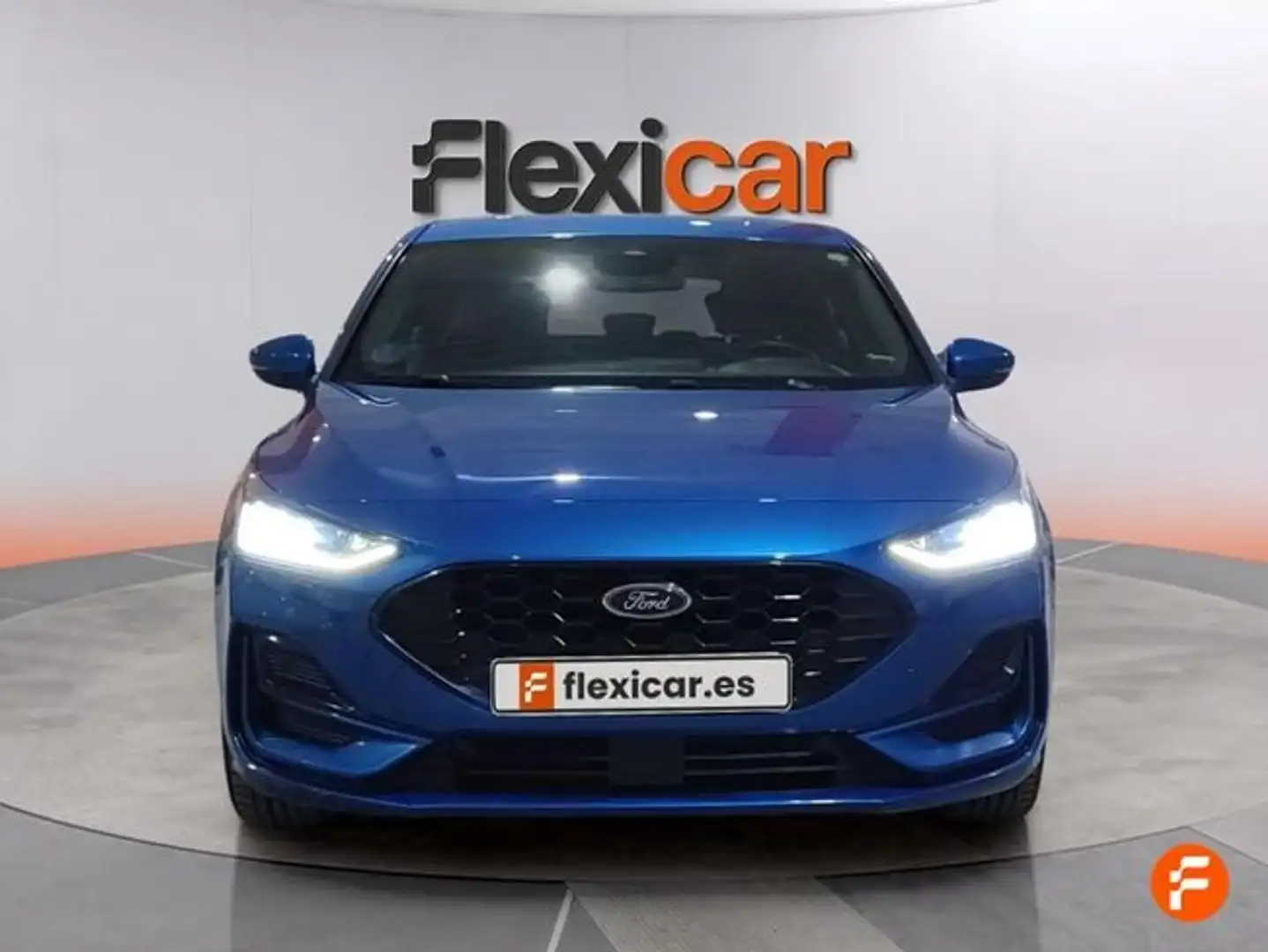 Ford Focus 1.0 Ecob. MHEV 92kW ST-Line Design SIP Azul - 2