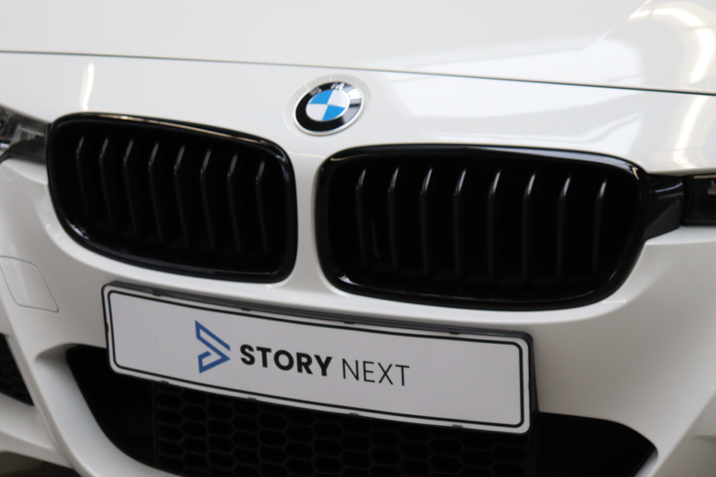 BMW 320 3 Serie Touring 320i High Executive M Sport Pakket — photo 12