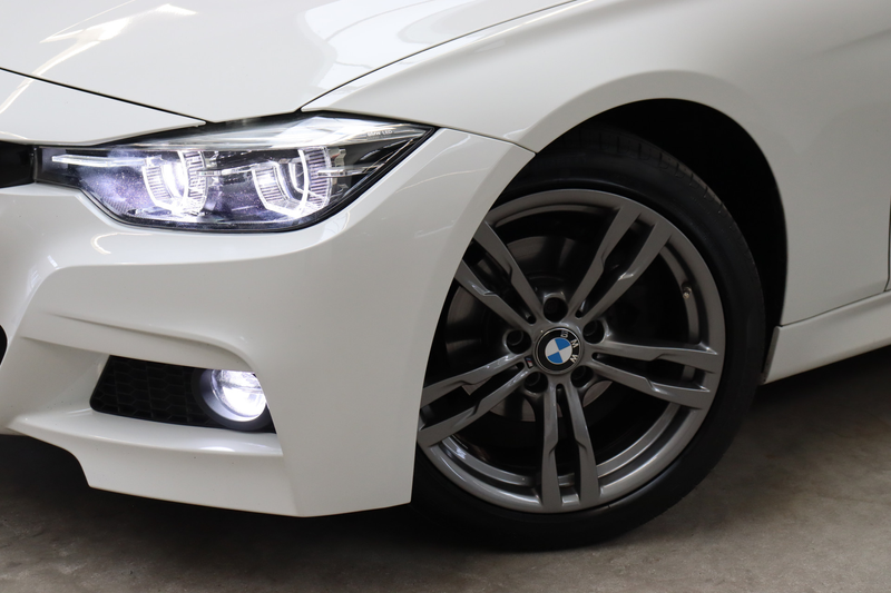 BMW 320 3 Serie Touring 320i High Executive M Sport Pakket — photo 7