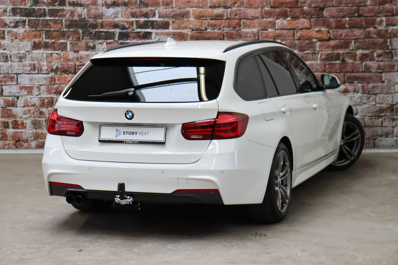BMW 320 3 Serie Touring 320i High Executive M Sport Pakket — photo 4