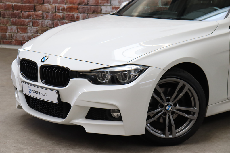BMW 320 3 Serie Touring 320i High Executive M Sport Pakket — photo 2