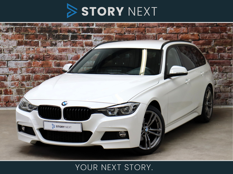 BMW 320 3 Serie Touring 320i High Executive M Sport Pakket