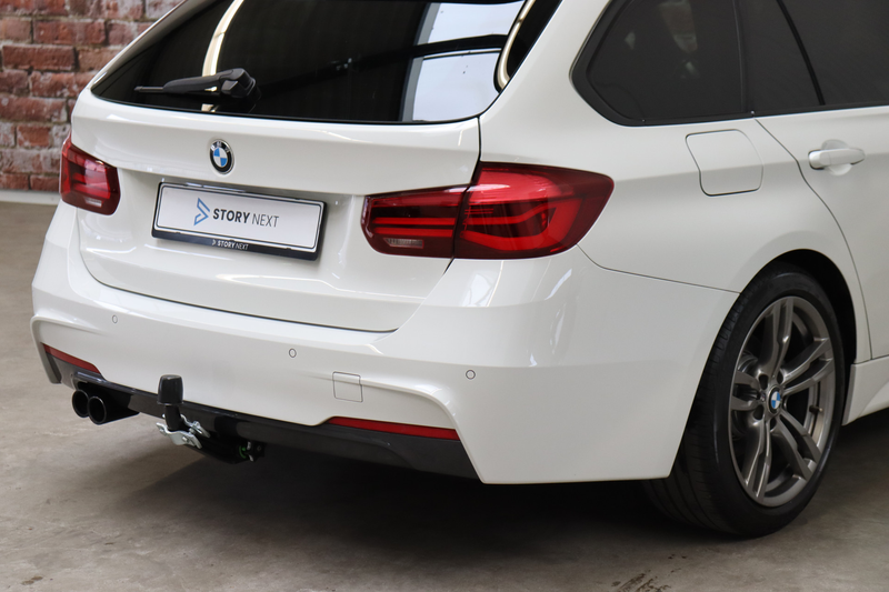 BMW 320 3 Serie Touring 320i High Executive M Sport Pakket — photo 5