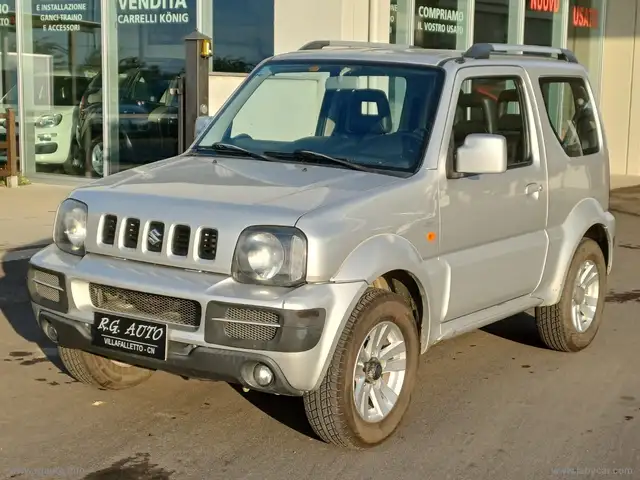 Suzuki Jimny 1.3 4WD Special