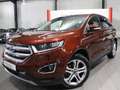Ford Edge 2.0 TDCI 4x4 TITANIUM / TOLLES FAHRZEUG / Rot - thumbnail 4