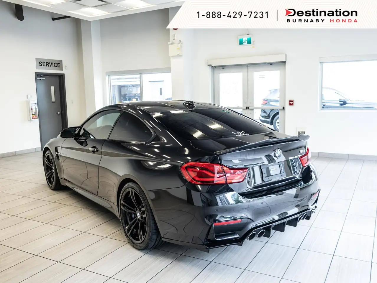 BMW M4 photo BMW M4