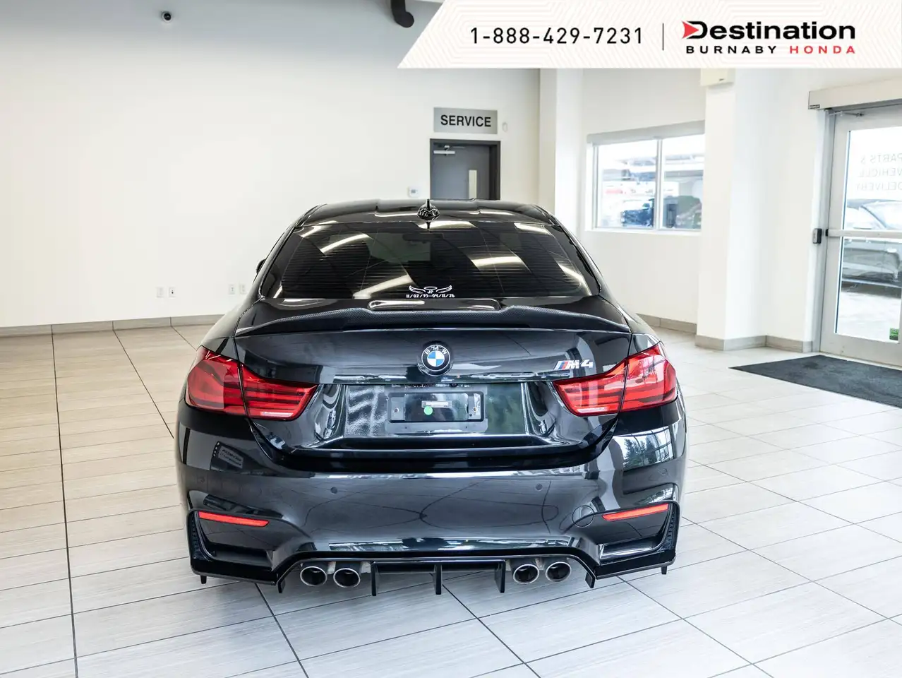 BMW M4 photo BMW M4