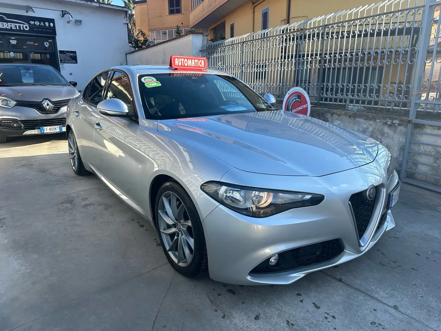 Alfa Romeo Giulia 2.2 t Business 150cv auto - 2
