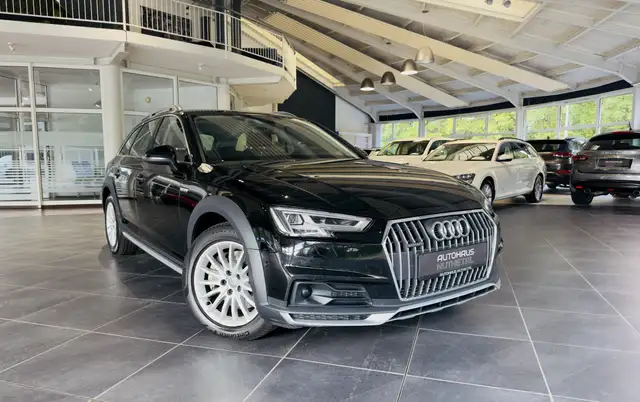 2017 Audi A4 in Black for sale