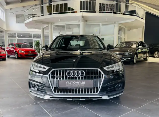 Audi A4 view 2