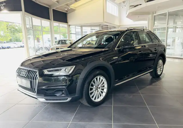 Audi A4 view 3
