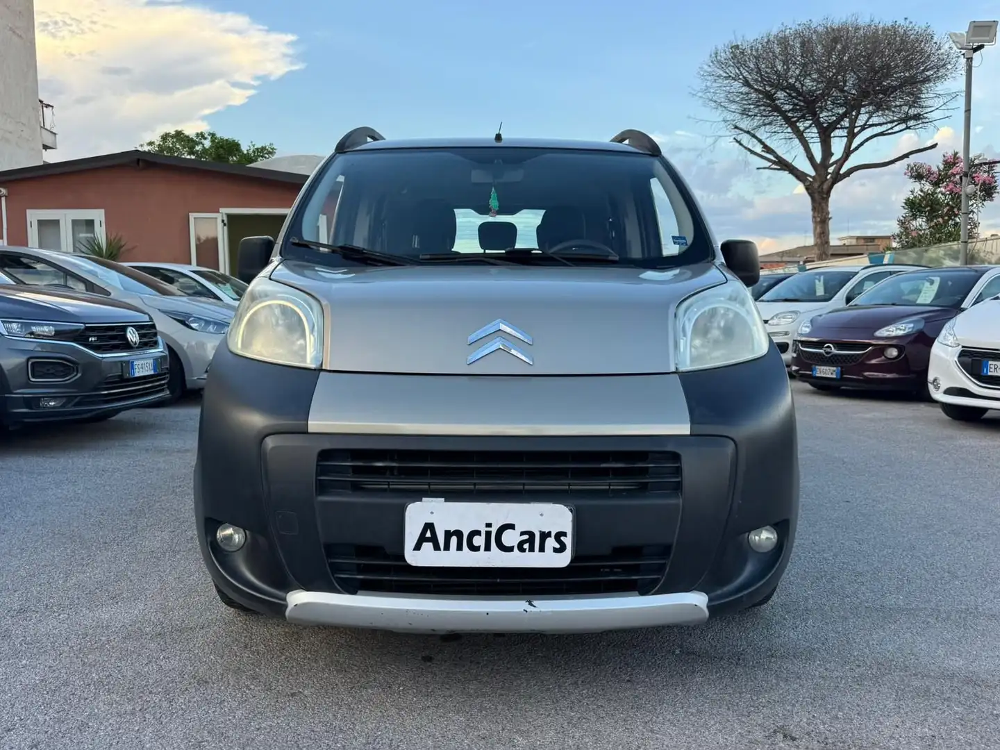 Citroen Nemo Nemo 1.3 hdi m-space Xtr Theatre Gold - 1