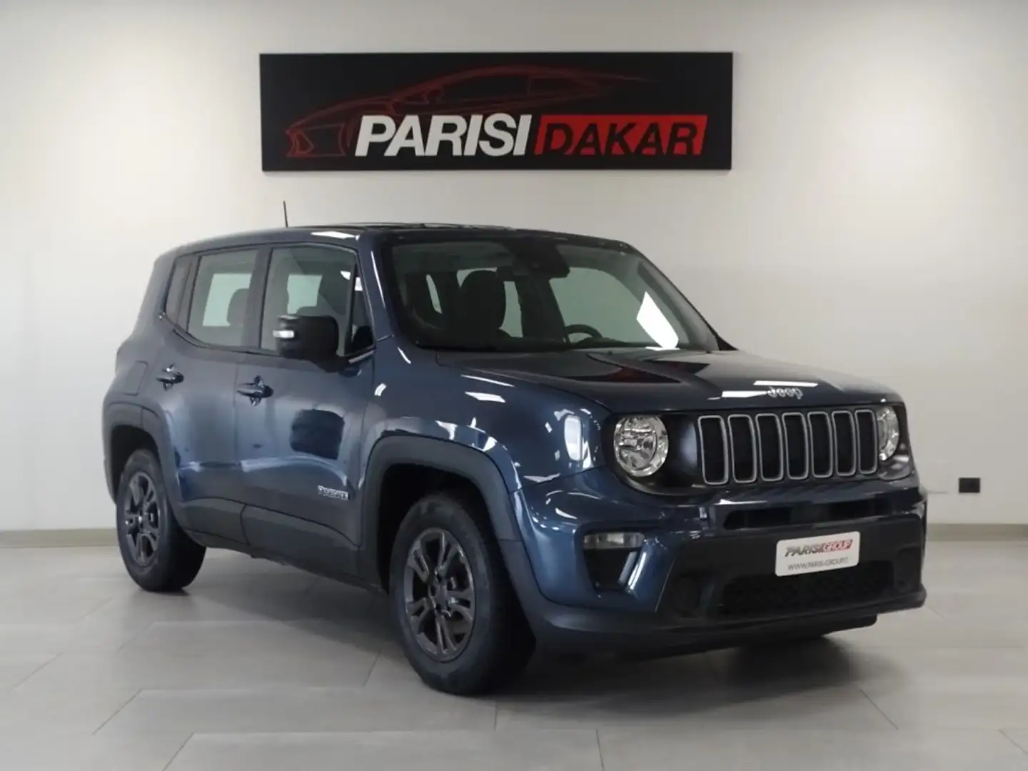 Jeep Renegade 1.0 120CV T3 Longitude *PROMO PARISI GROUP* Blu/Azzurro - 2