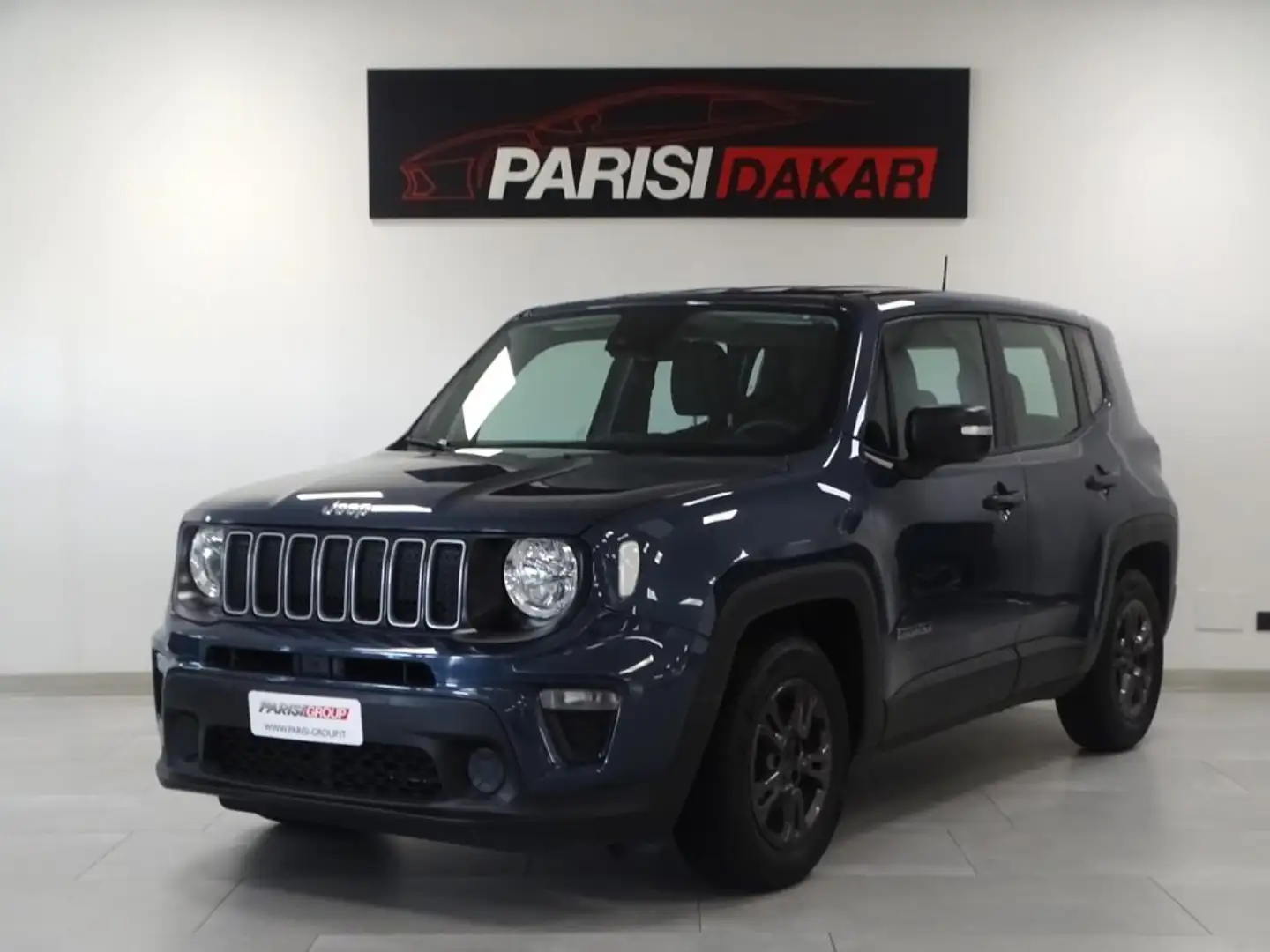 Jeep Renegade 1.0 120CV T3 Longitude *PROMO PARISI GROUP* Blu/Azzurro - 1