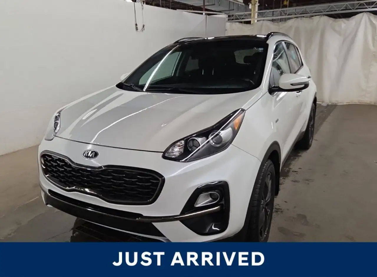 2021 Kia Sportage
