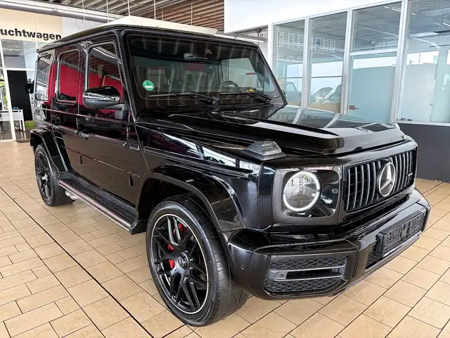 Mercedes-Benz G-Klasse