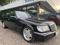 Mercedes-Benz S 600 L *1.Hand*deutsches Fahrzeug*Standzeit*eSD*18"Alu* Negru - thumbnail 3