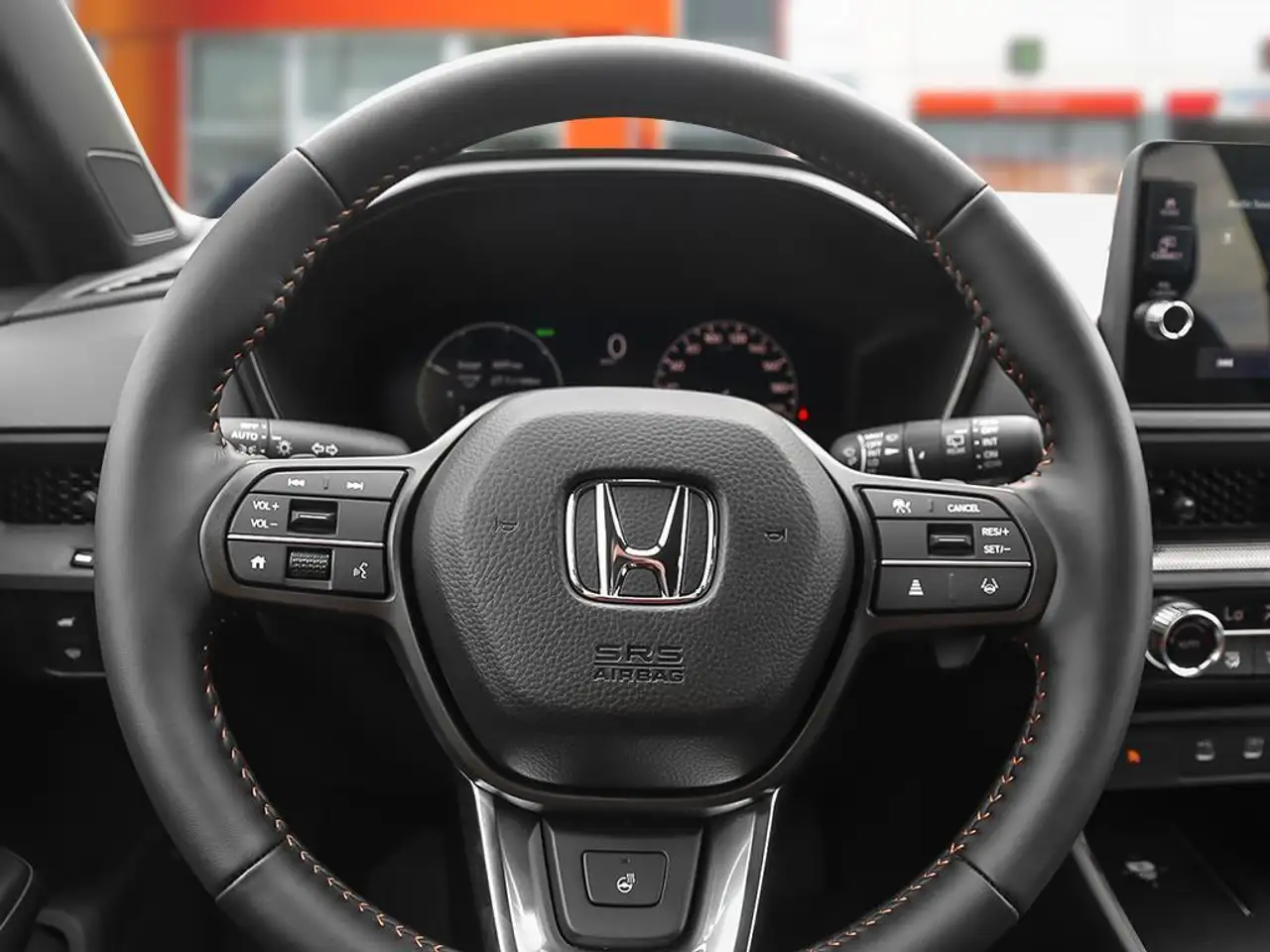 Honda CR-V photo Honda CR-V