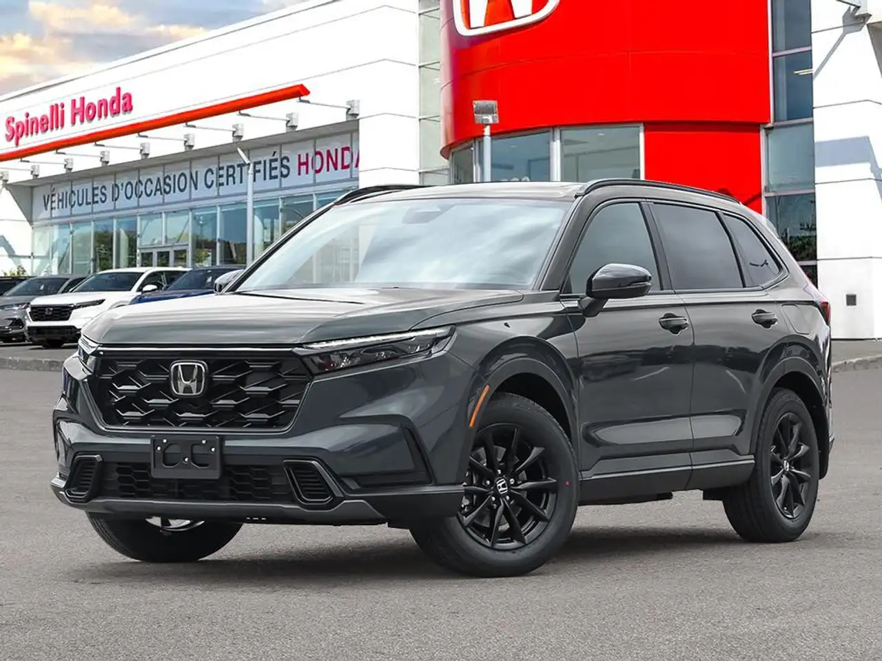 2026 Honda CR-V снимка 2026 Honda CR-V