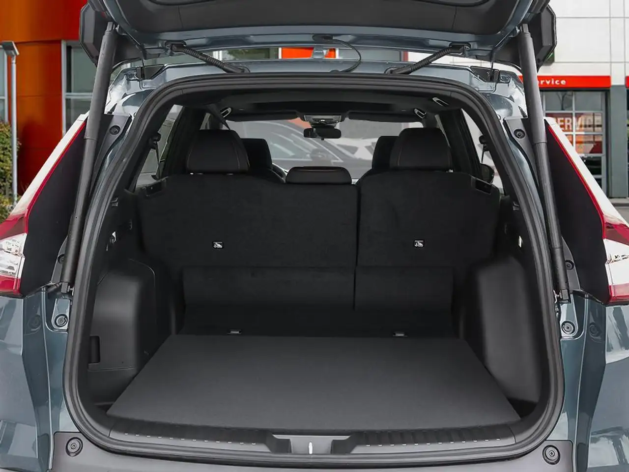 Honda CR-V photo Honda CR-V