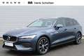Volvo V60 B3 Mild Hybrid Momentum Advantage | Lederen Bekled Blauw - thumbnail 1